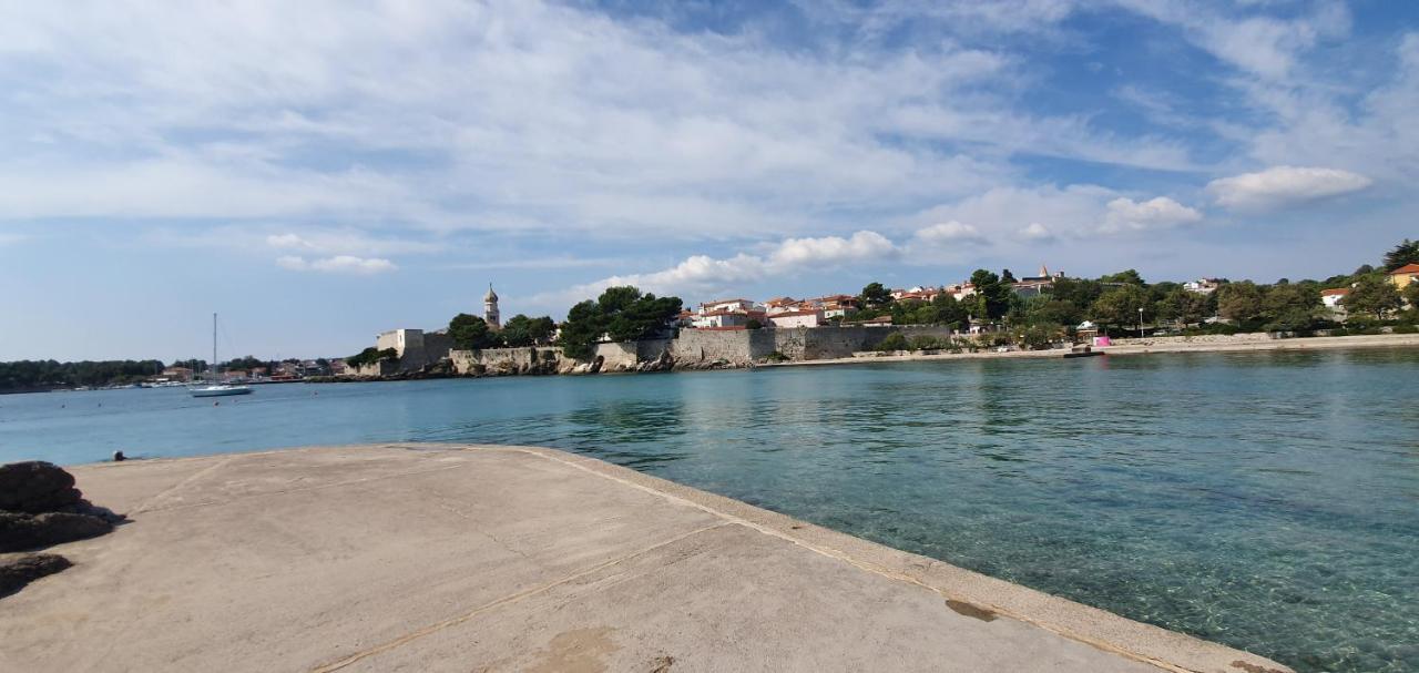 Kober Apartments Krk Krk Town Exterior photo